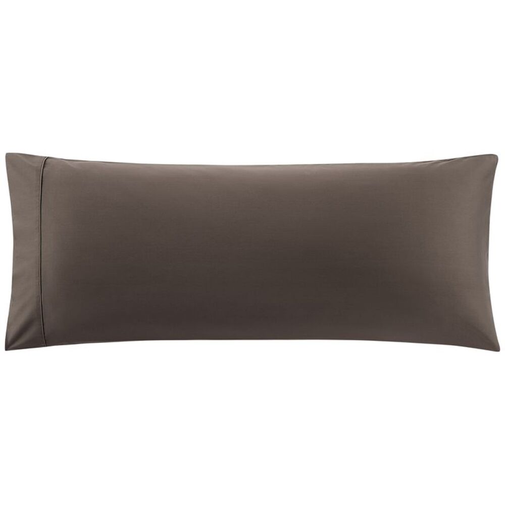 Cotton Body Pillowcase 20x55 Bolster Pillow Cover with Envelope Beaver